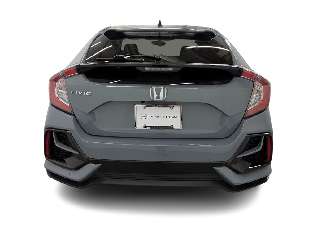 Thumbnail: 2021 Honda Civic - 4