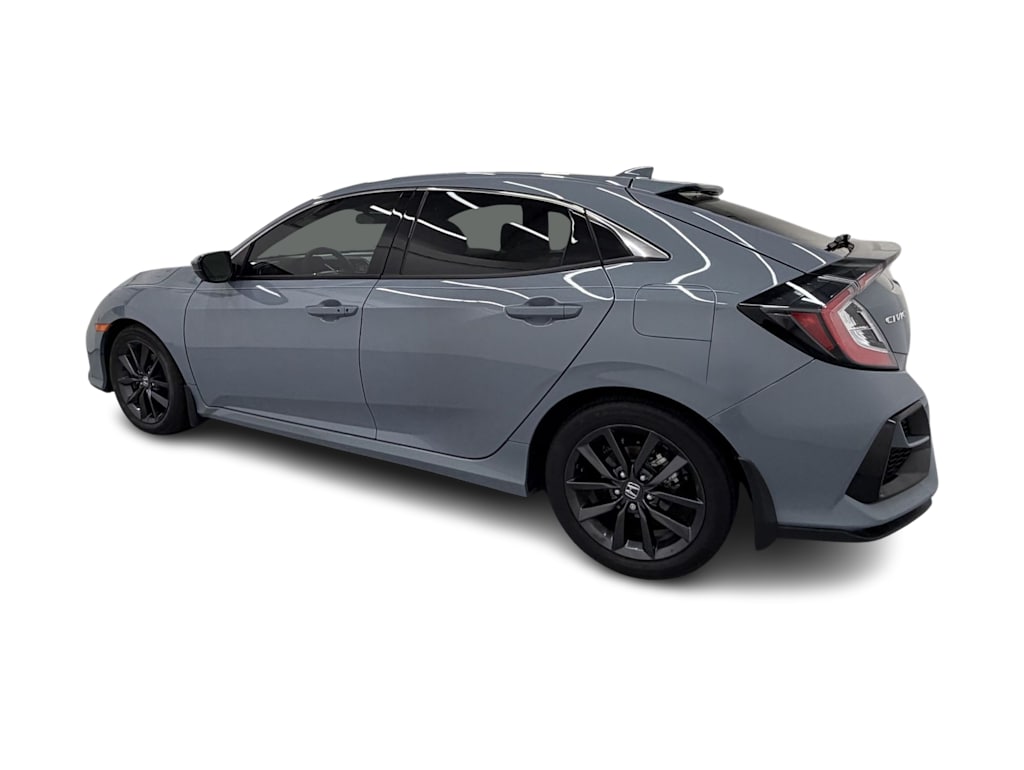 Thumbnail: 2021 Honda Civic - 13
