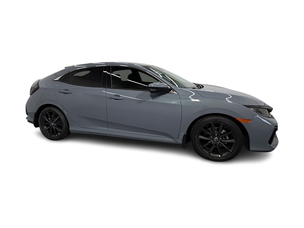 Thumbnail: 2021 Honda Civic - 16