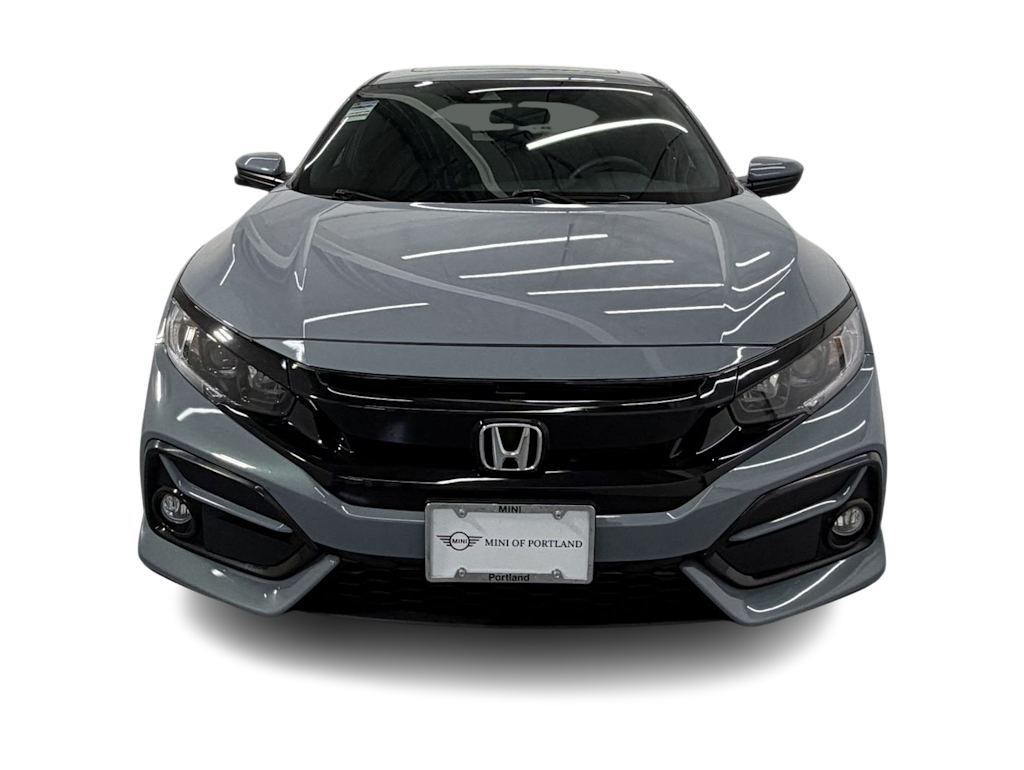 Thumbnail: 2021 Honda Civic - 17