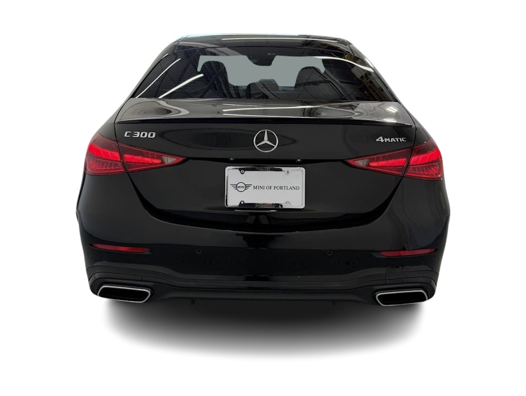 Thumbnail: 2023 Mercedes-Benz C-Class - 4