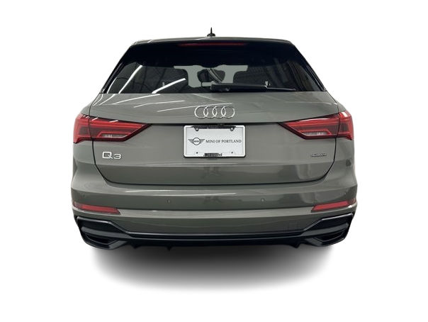 2020 Audi Q3 Premium Plus 5