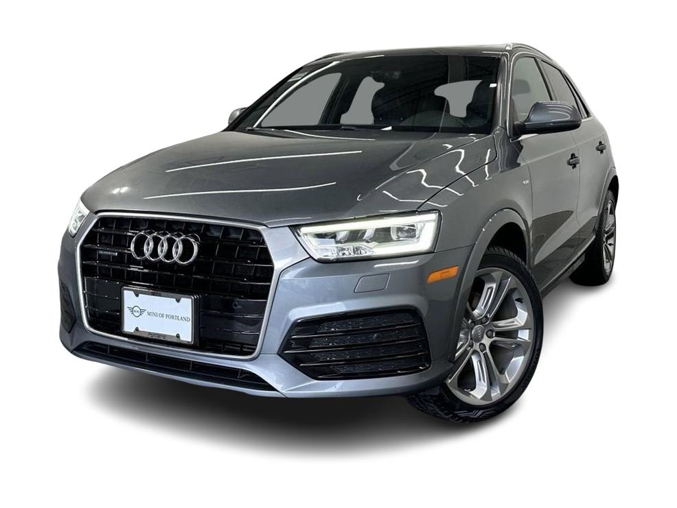 2016 Audi Q3