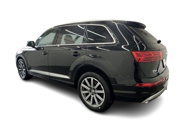 2018 Audi Q7 Prestige 4