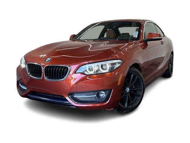 2018 BMW 2 Series