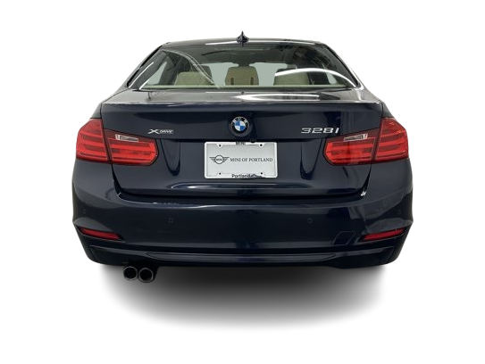 2015 BMW 3 Series 328xi 5