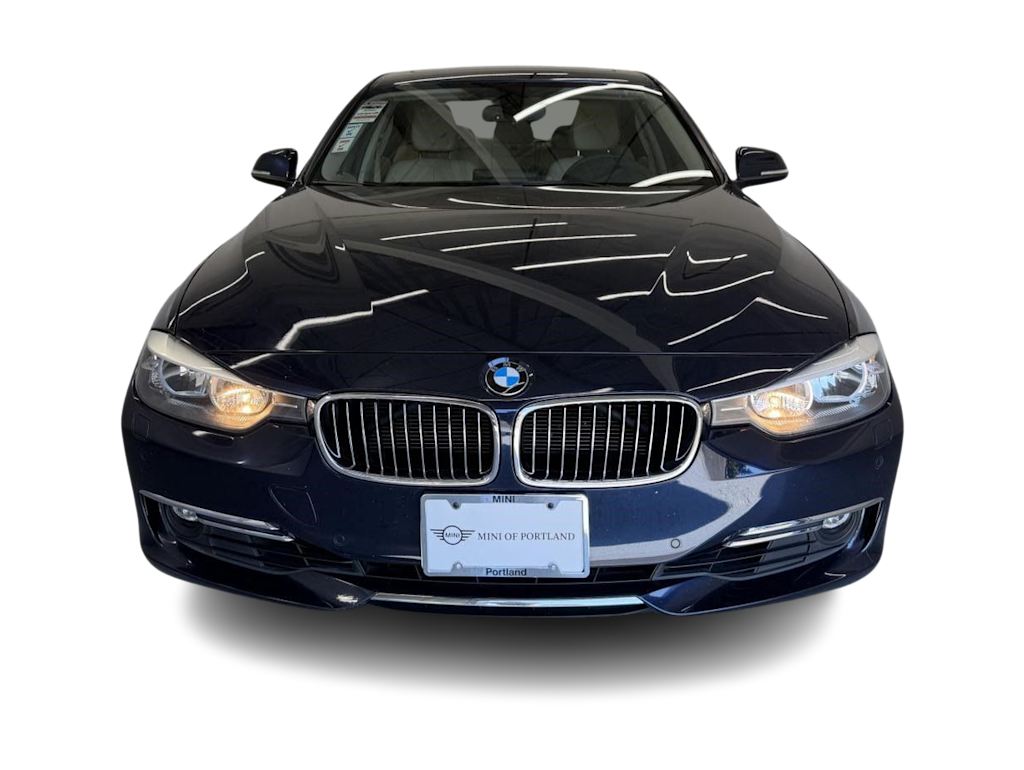 Thumbnail: 2015 BMW 3 Series - 5