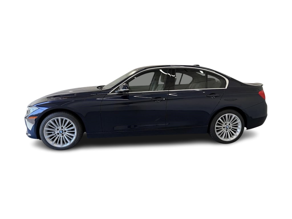 Thumbnail: 2015 BMW 3 Series - 3