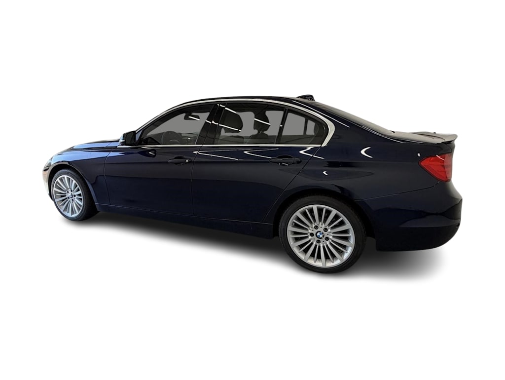 Thumbnail: 2015 BMW 3 Series - 15