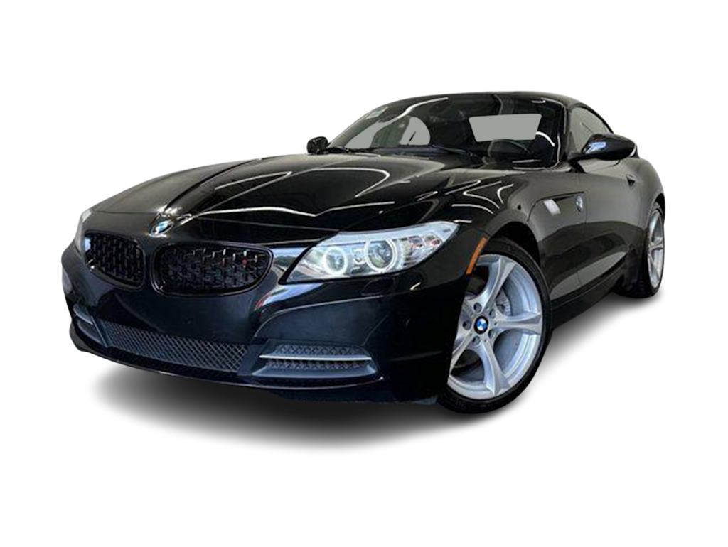 2011 BMW Z4