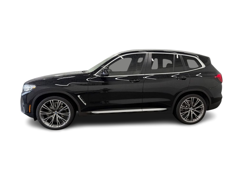Thumbnail: 2023 BMW X3 - 3