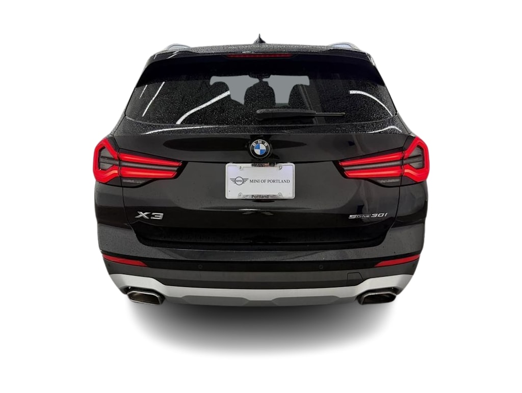 Thumbnail: 2023 BMW X3 - 5