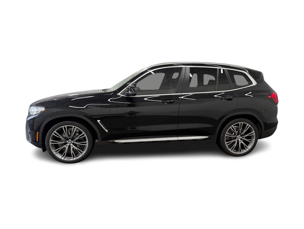 Thumbnail: 2023 BMW X3 - 3