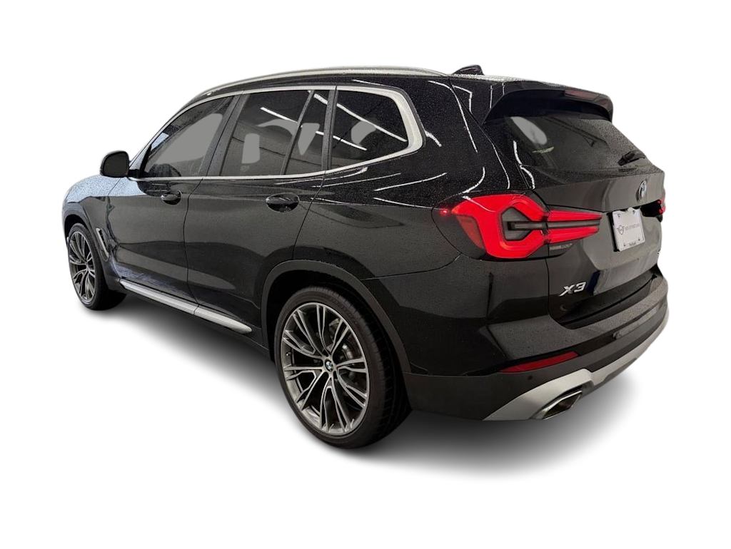 Thumbnail: 2023 BMW X3 - 4