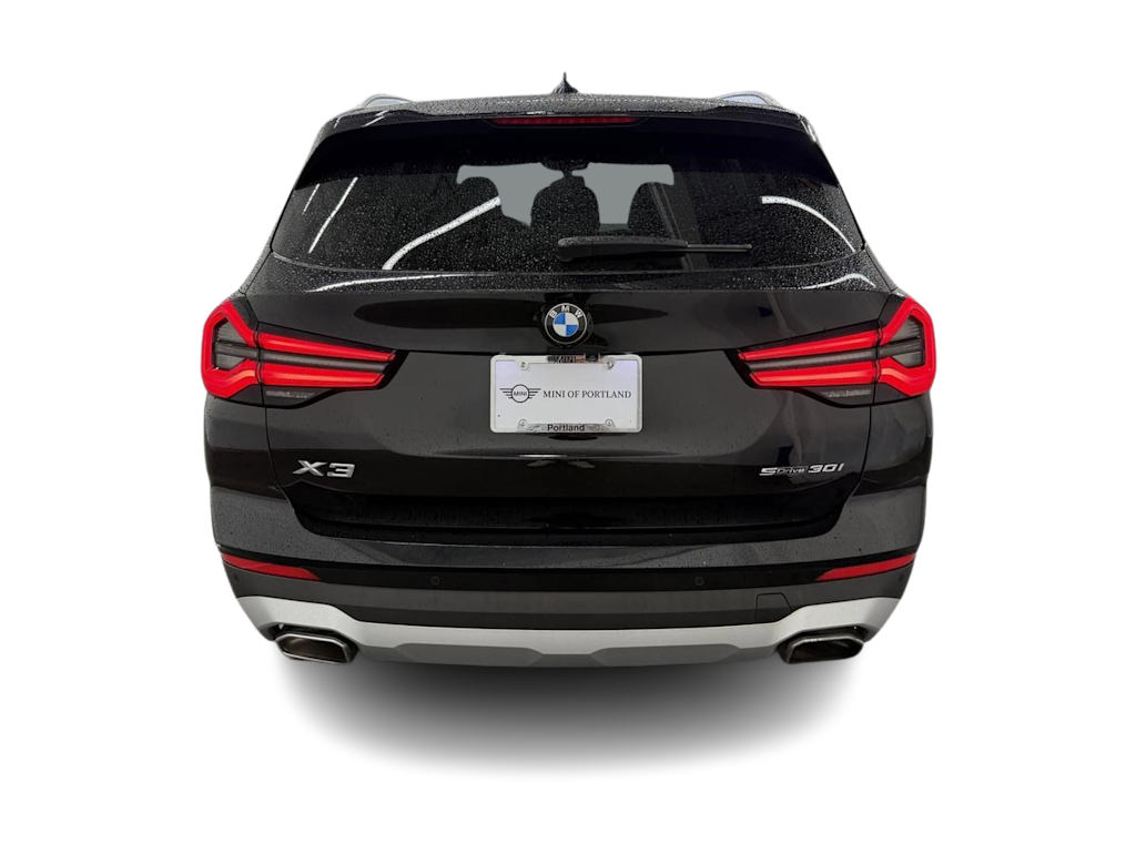 Thumbnail: 2023 BMW X3 - 5