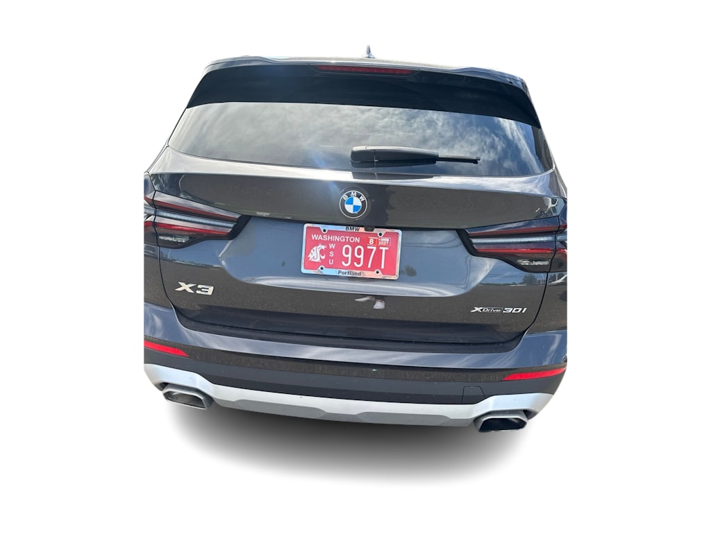 Thumbnail: 2024 BMW X3 - 3
