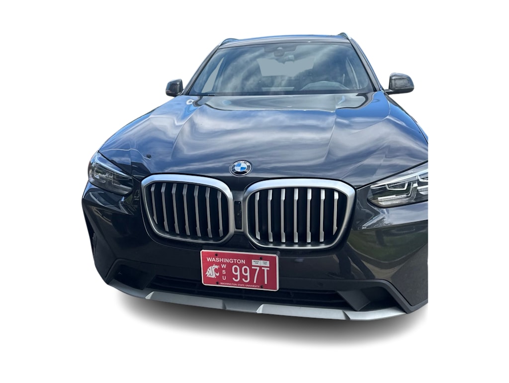 Thumbnail: 2024 BMW X3 - 4