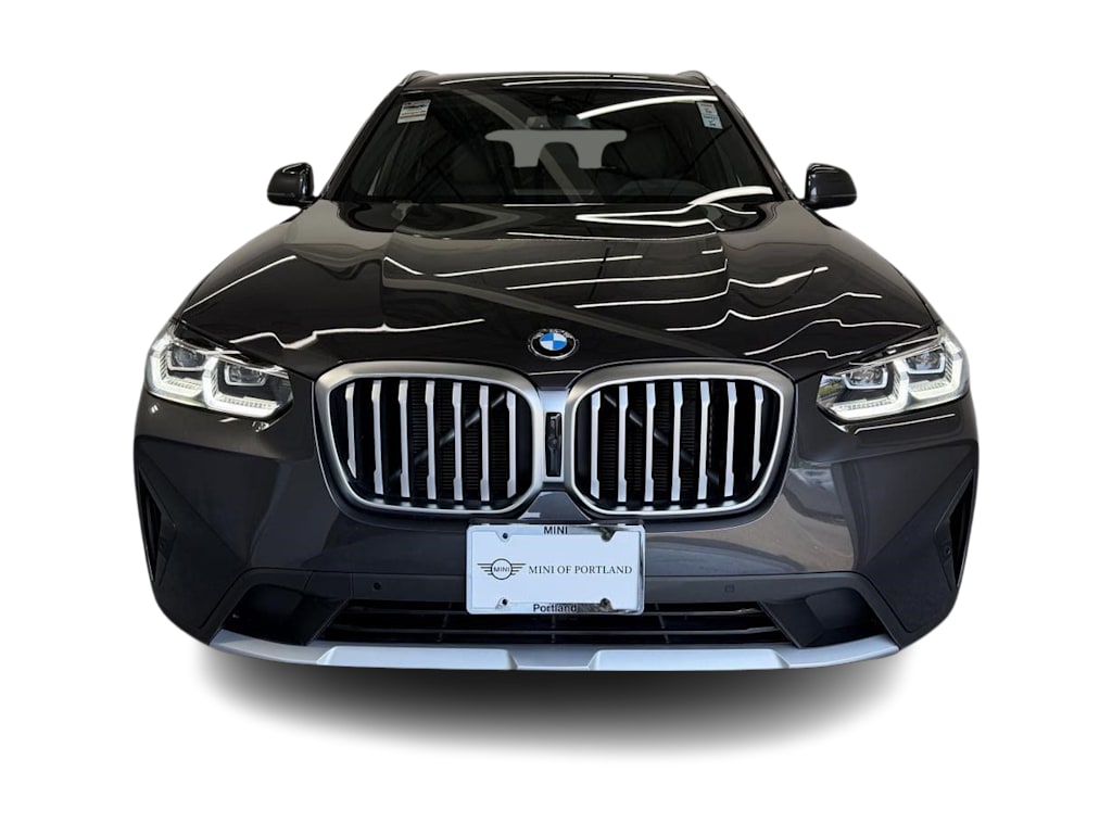 Thumbnail: 2024 BMW X3 - 5
