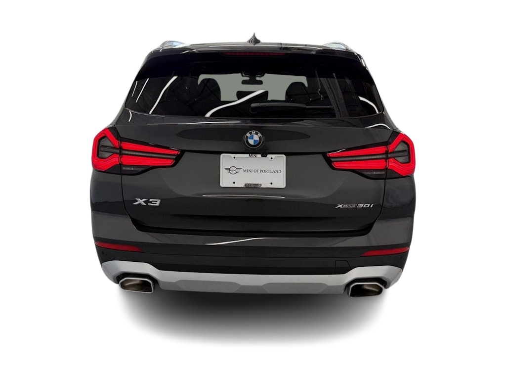 Thumbnail: 2024 BMW X3 - 4