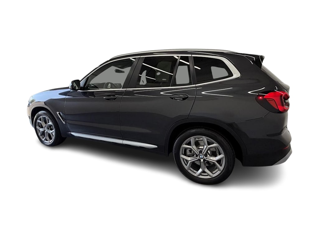 Thumbnail: 2024 BMW X3 - 16