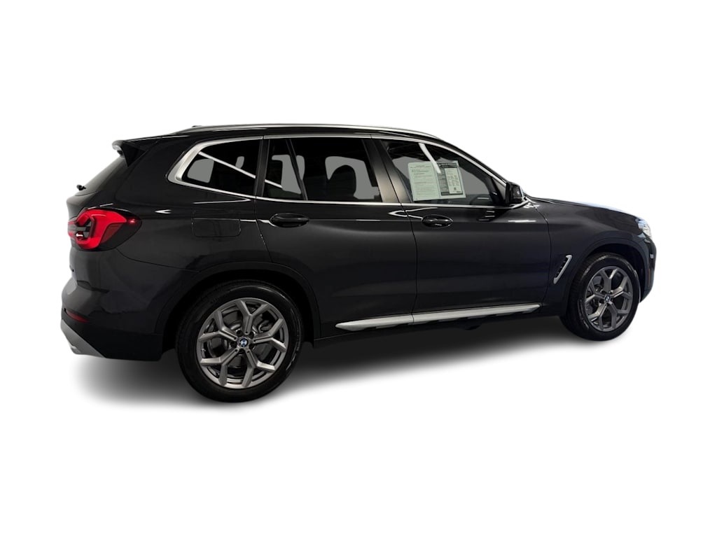 Thumbnail: 2024 BMW X3 - 17