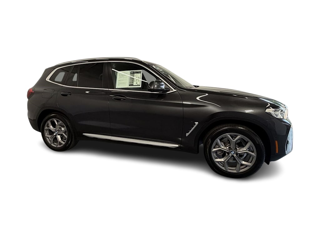 Thumbnail: 2024 BMW X3 - 18