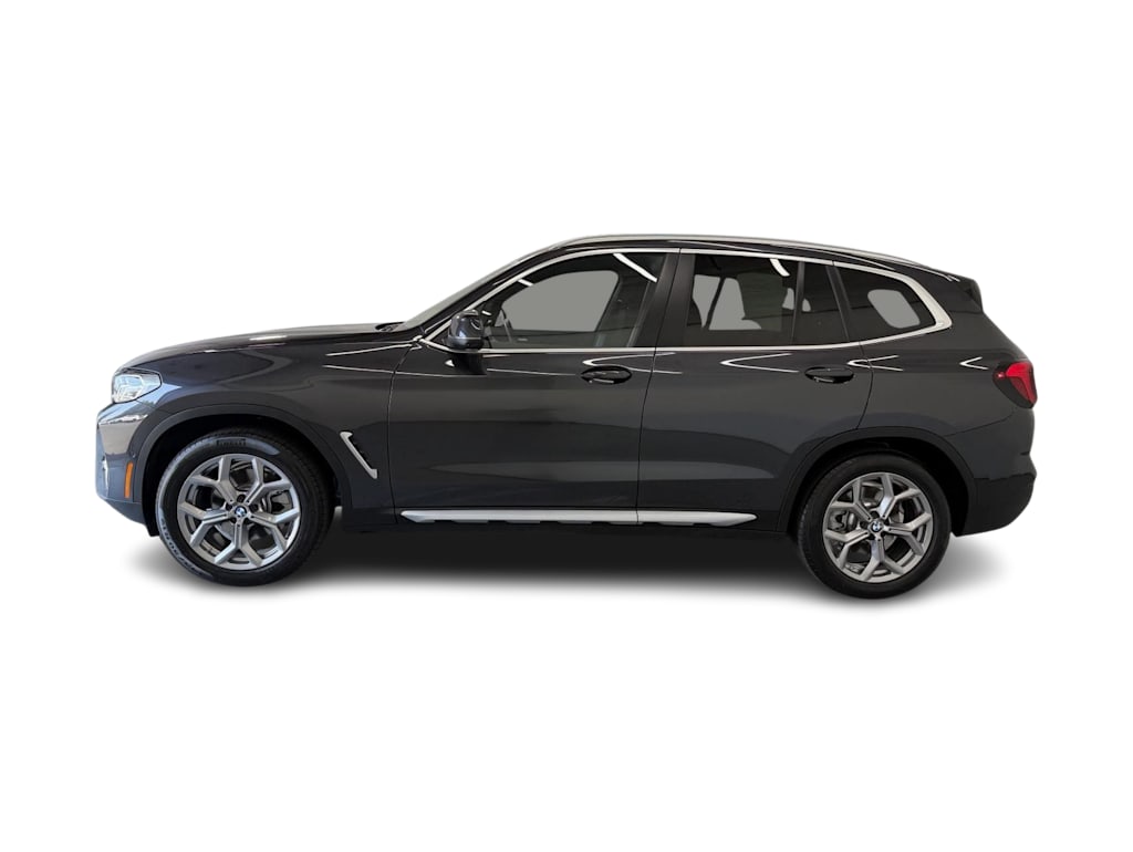 Thumbnail: 2024 BMW X3 - 3