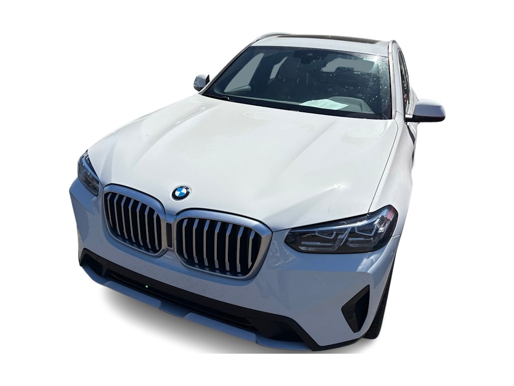 Thumbnail: 2024 BMW X3 - 2