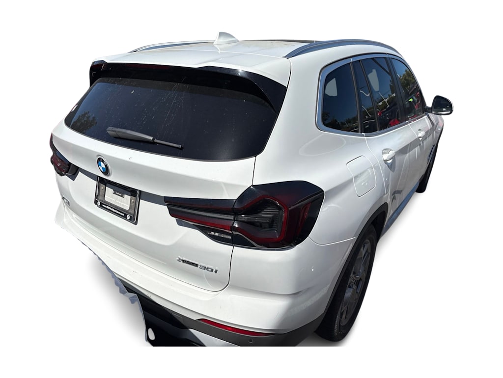 Thumbnail: 2024 BMW X3 - 7