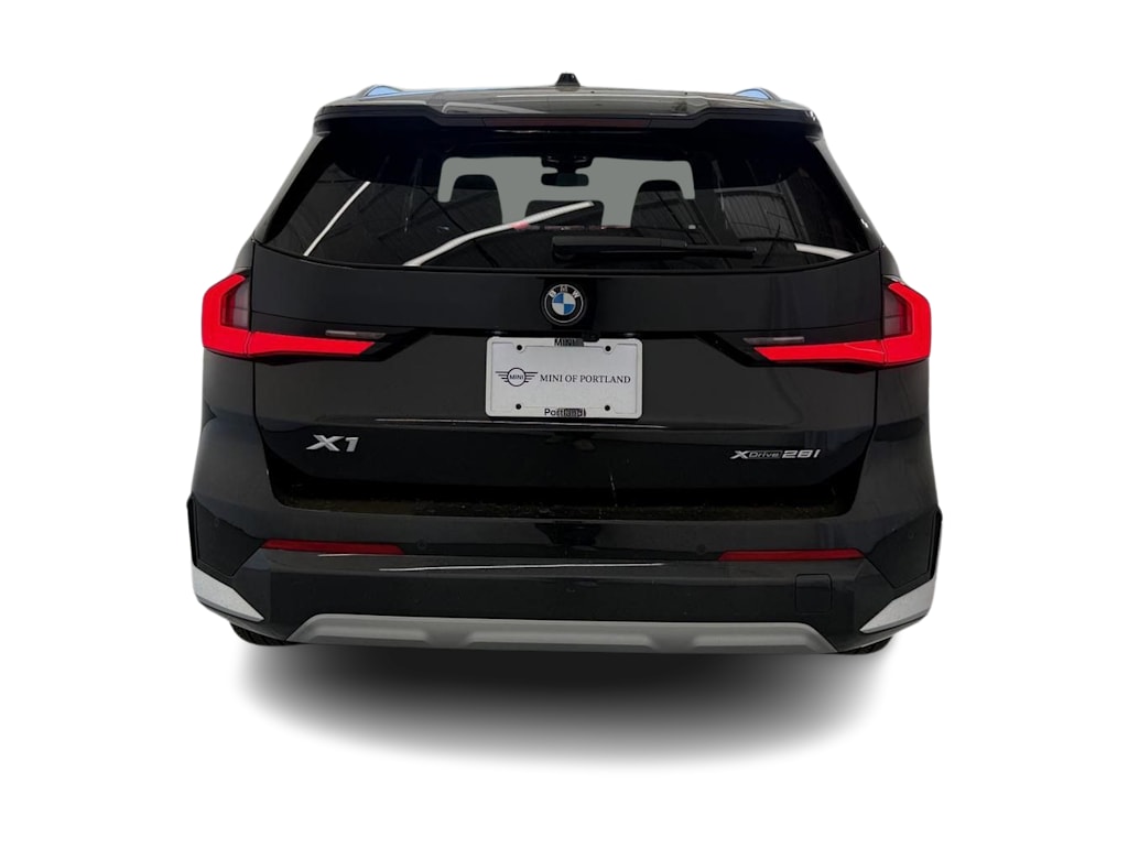 Thumbnail: 2025 BMW X1 - 5