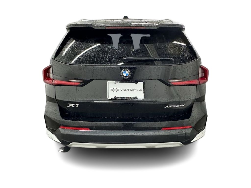 Thumbnail: 2025 BMW X1 - 5