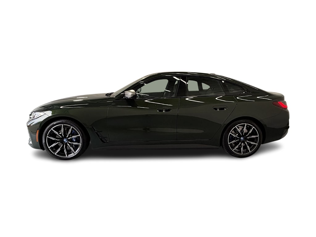 Thumbnail: 2024 BMW i4 - 3