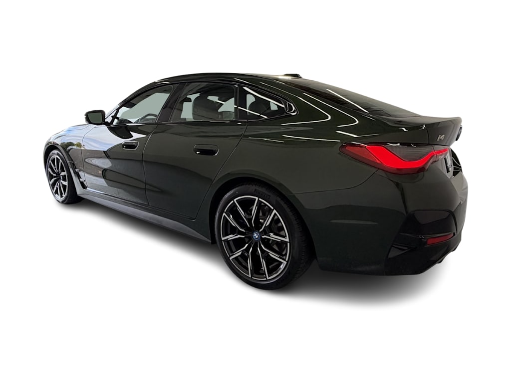 Thumbnail: 2024 BMW i4 - 4