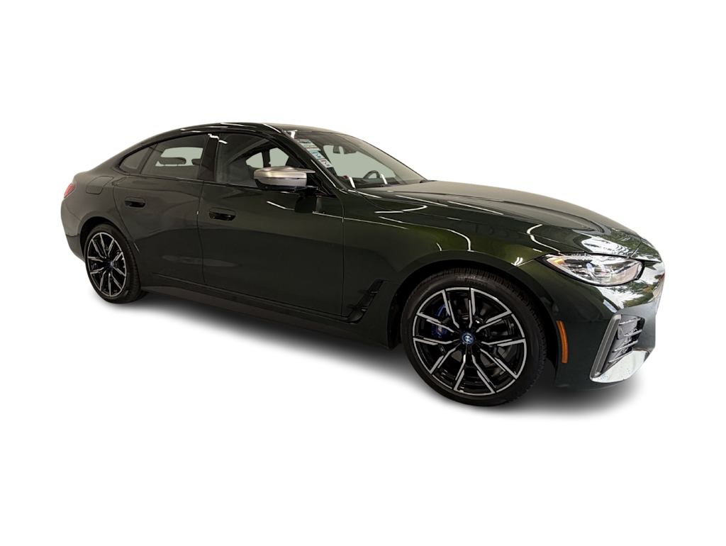 Thumbnail: 2024 BMW i4 - 16