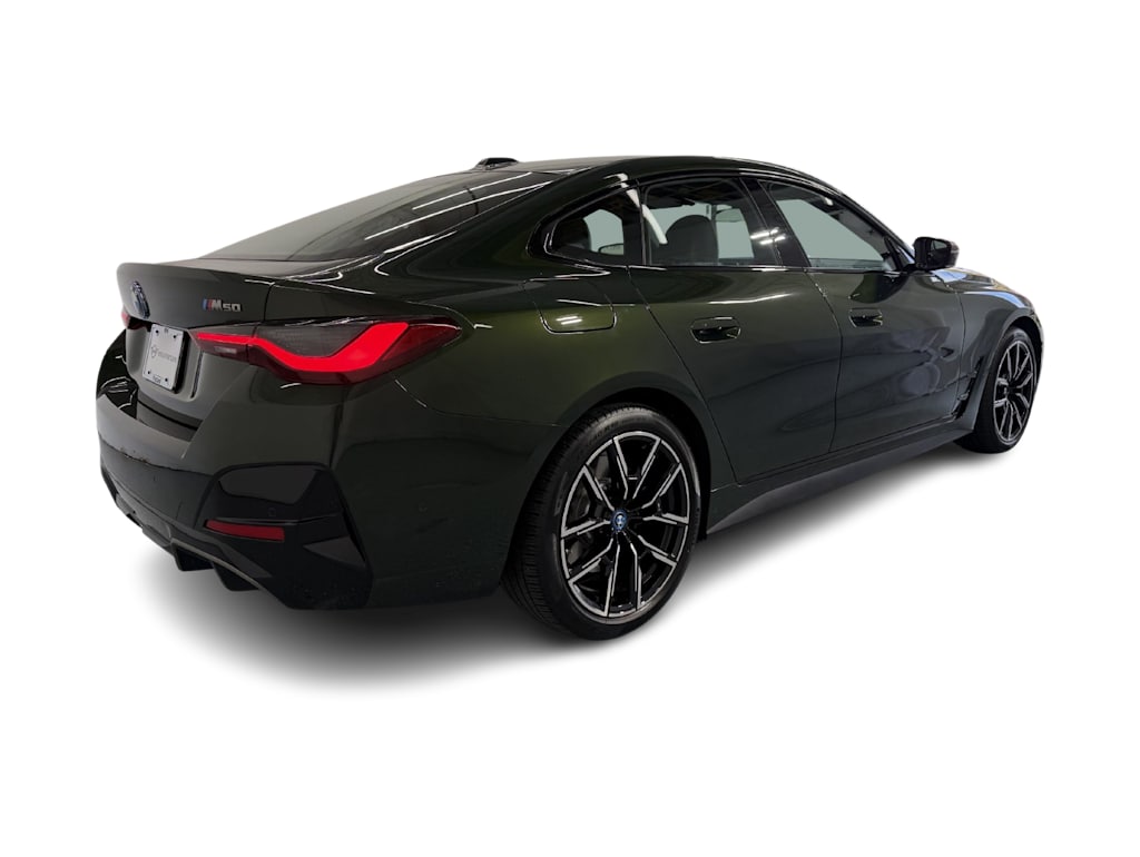 Thumbnail: 2024 BMW i4 - 15