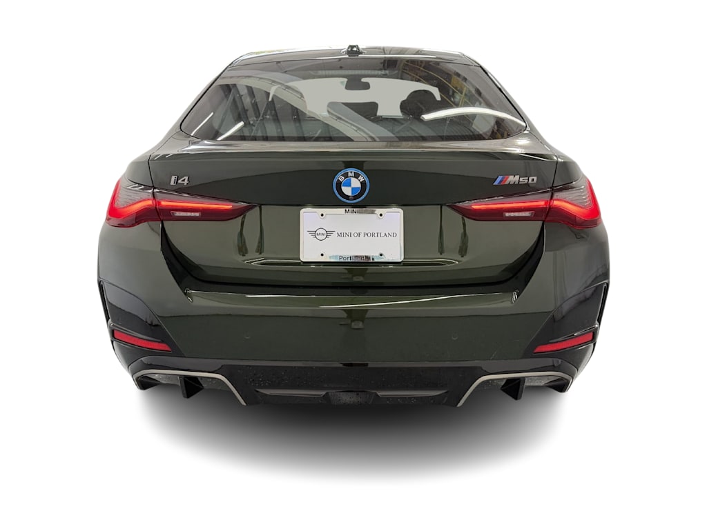 Thumbnail: 2024 BMW i4 - 5