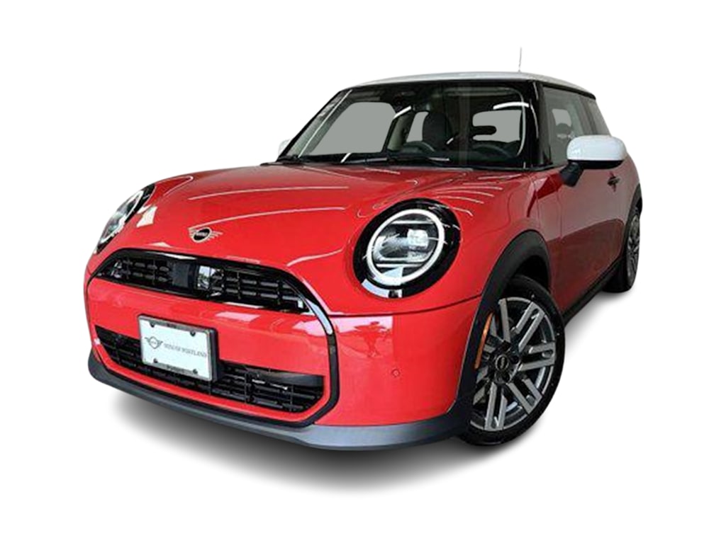 2025 MINI Hardtop 2 Door