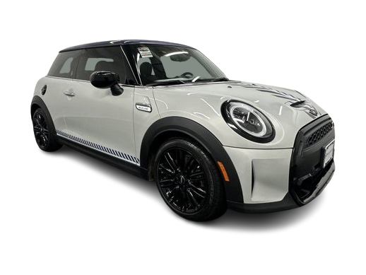 2022 MINI Cooper S 17