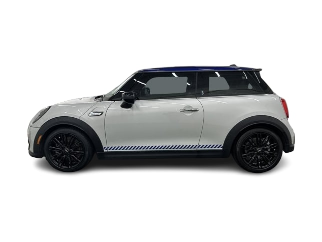 2022 MINI Cooper S 3