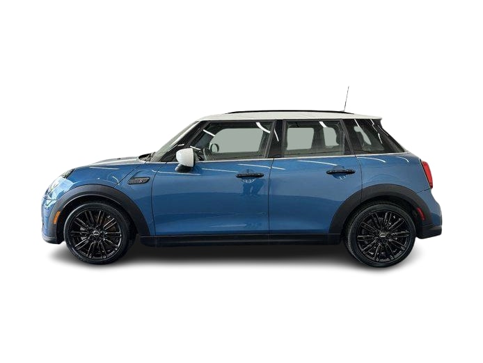 2022 MINI Cooper S 3