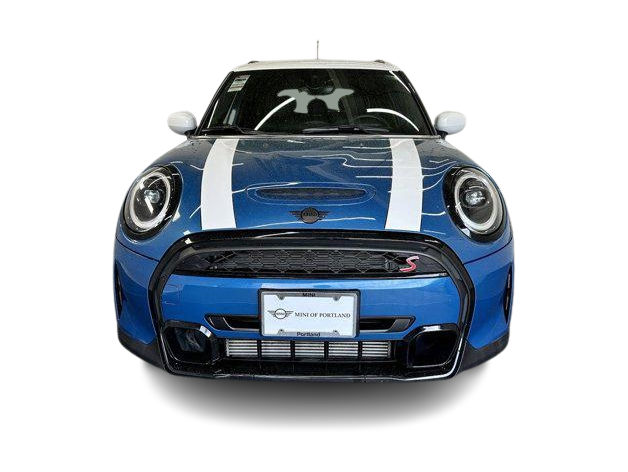 2022 MINI Cooper S 5