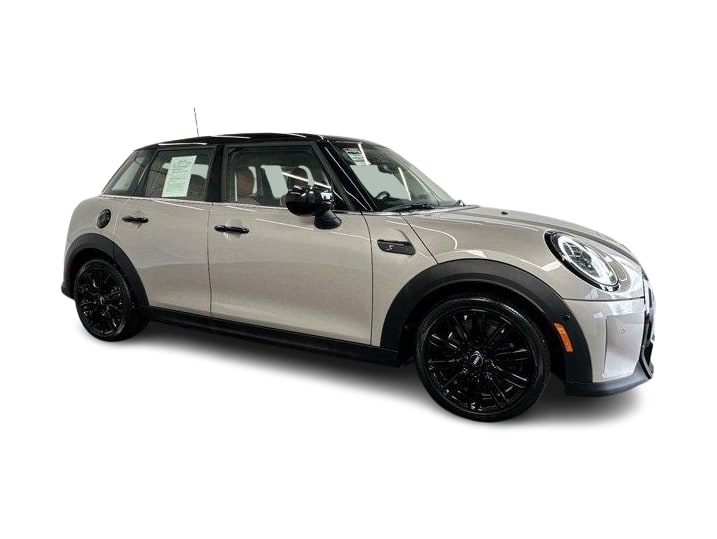 2022 MINI Cooper S 19