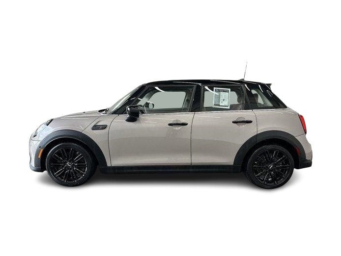 2022 MINI Cooper S 3