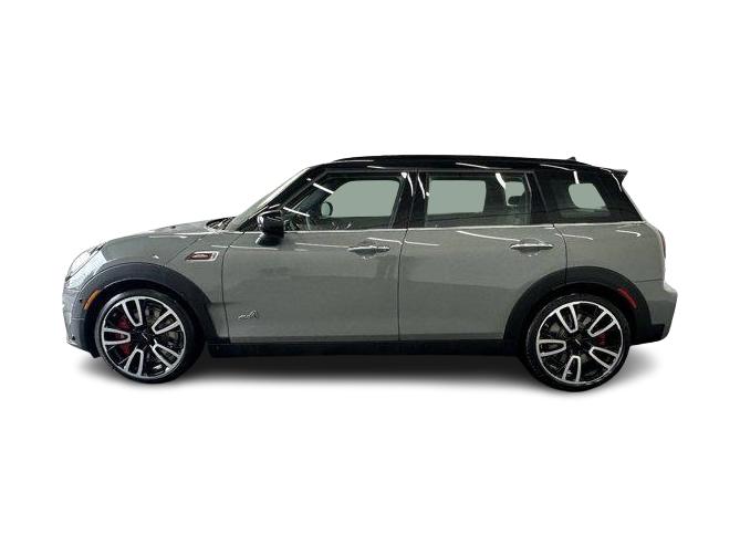 2020 MINI Cooper Clubman S 3