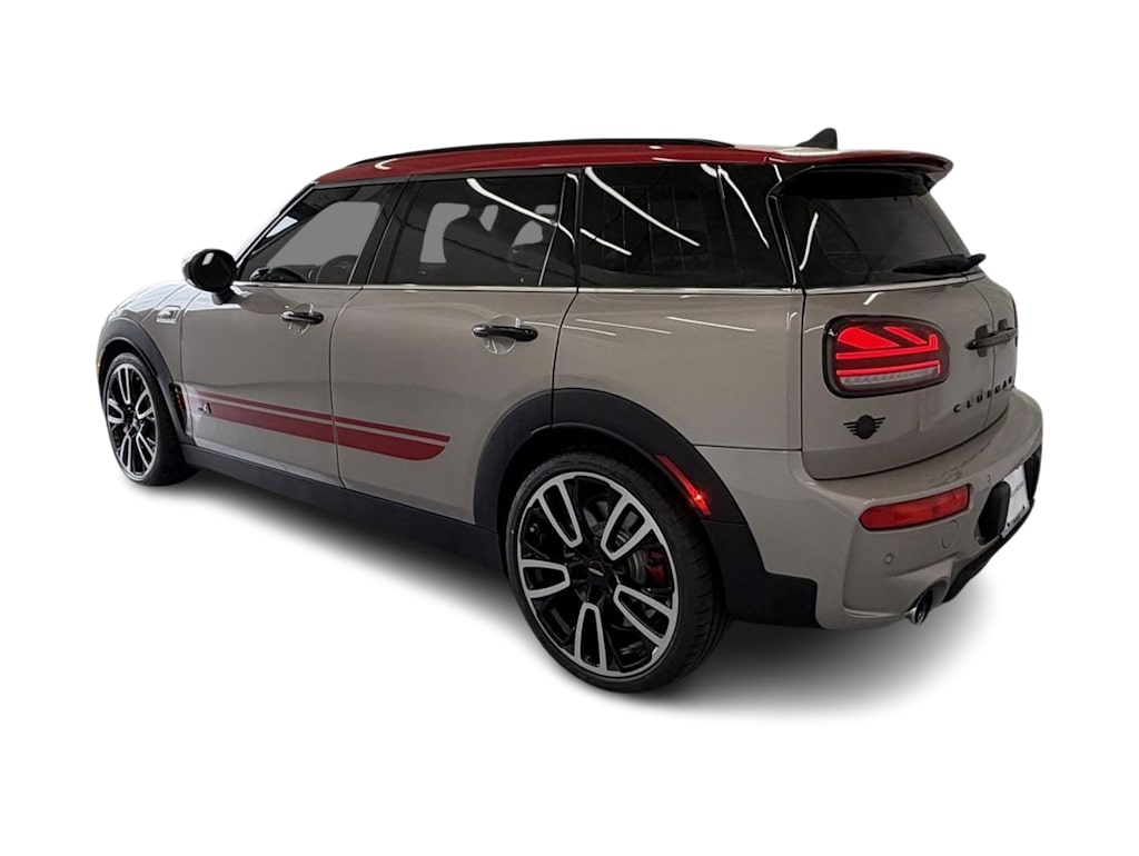 Thumbnail: 2024 MINI Cooper Clubman - 4