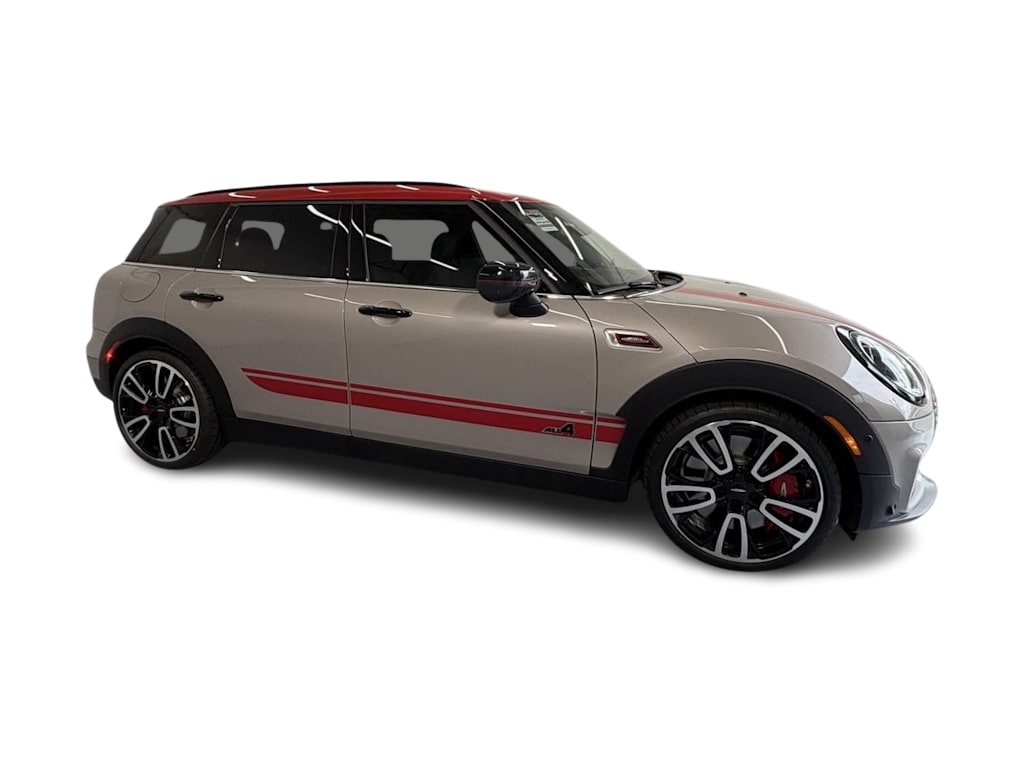 Thumbnail: 2024 MINI Cooper Clubman - 17