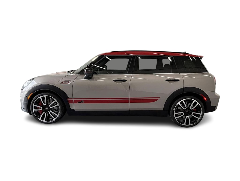 Thumbnail: 2024 MINI Cooper Clubman - 3