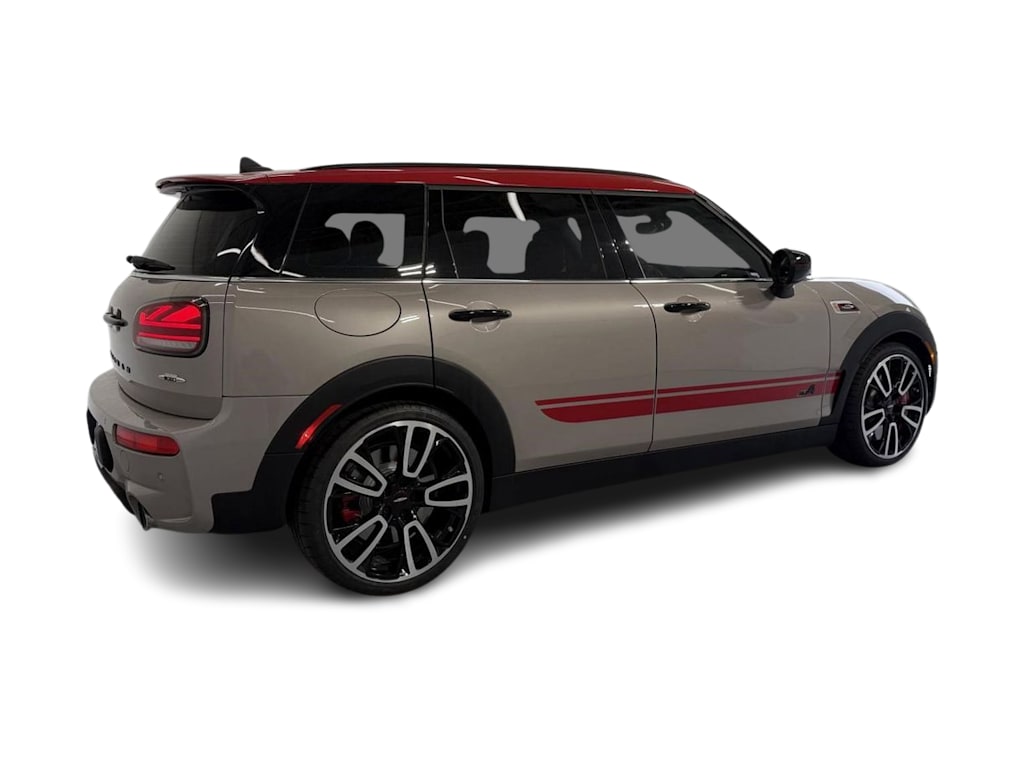 Thumbnail: 2024 MINI Cooper Clubman - 16