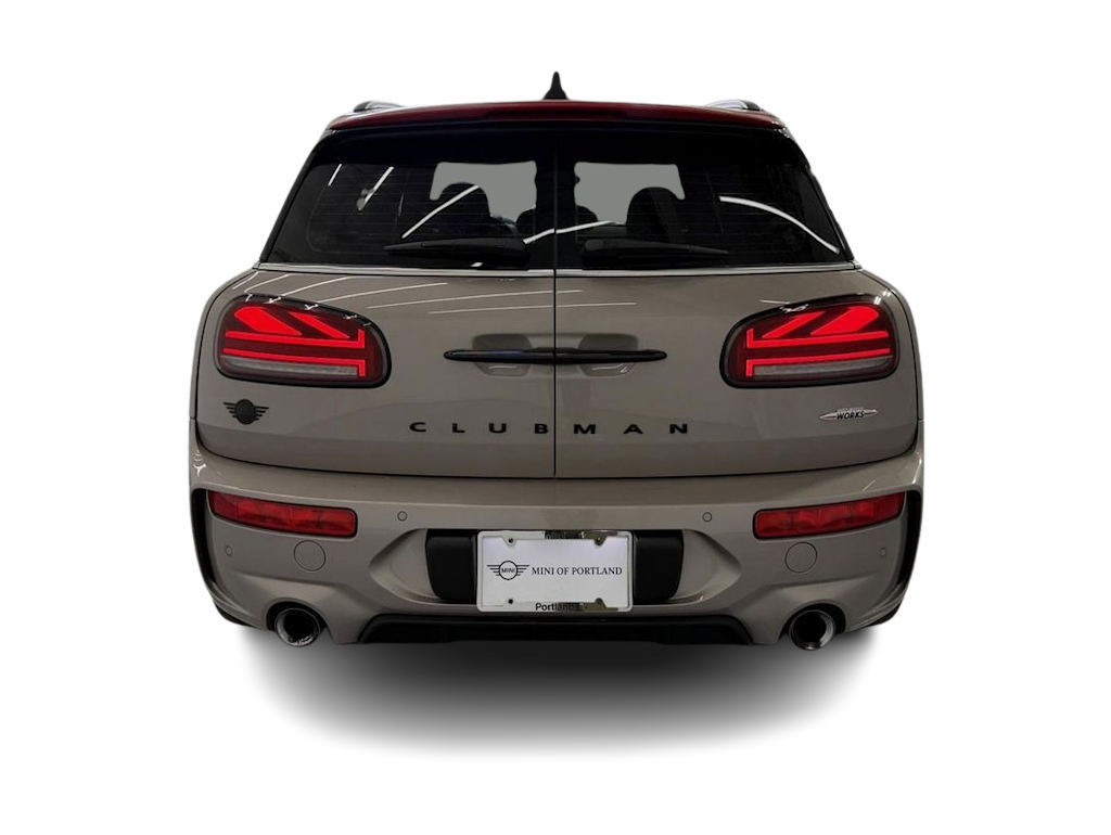 Thumbnail: 2024 MINI Cooper Clubman - 5