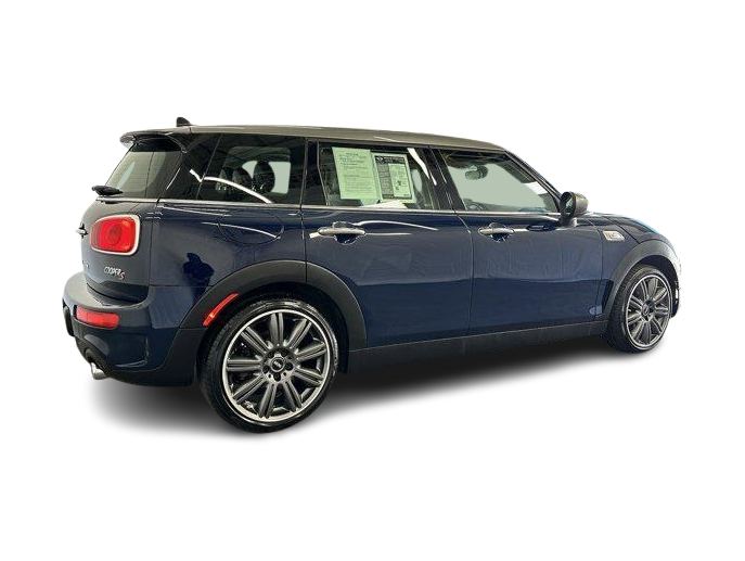 2018 MINI Cooper Clubman S 16